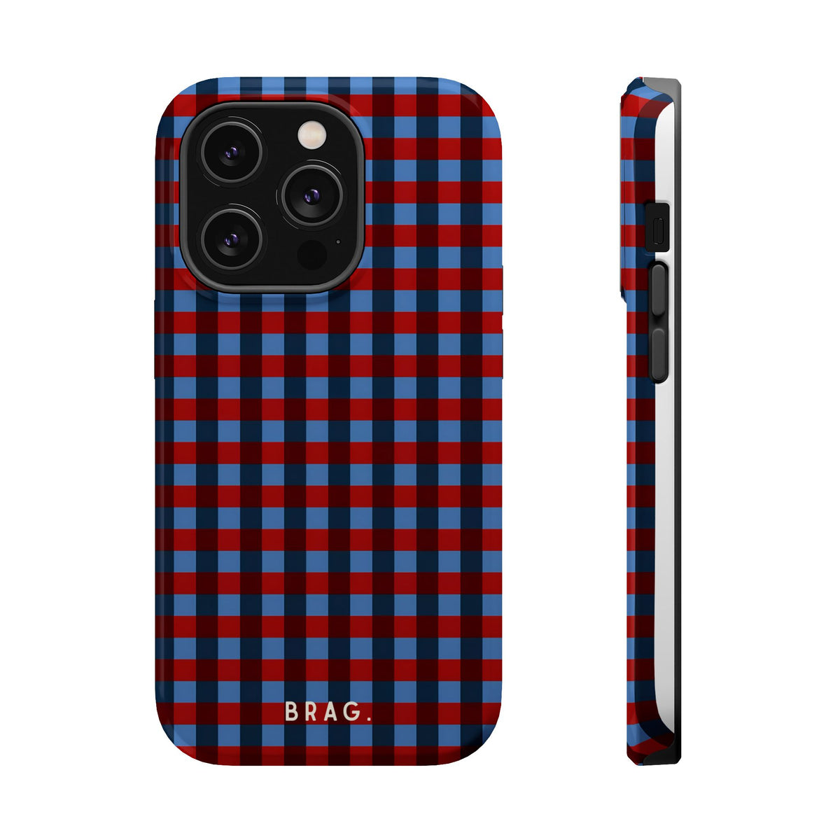 Off Dute Magnetic Impact-Resistant Phone Case