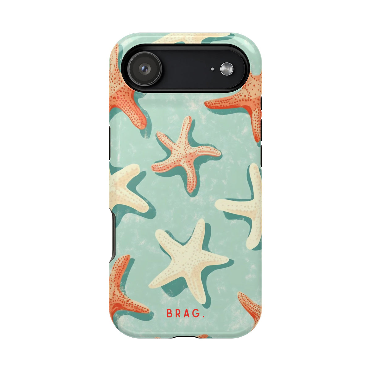 Star Tide Magnetic Impact-Resistant Phone Case
