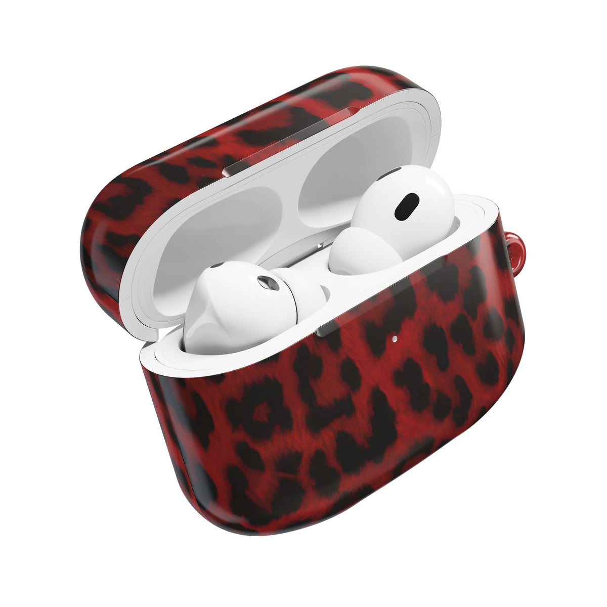 Blood Moon AirPod Case – Slim Protective Charging Case