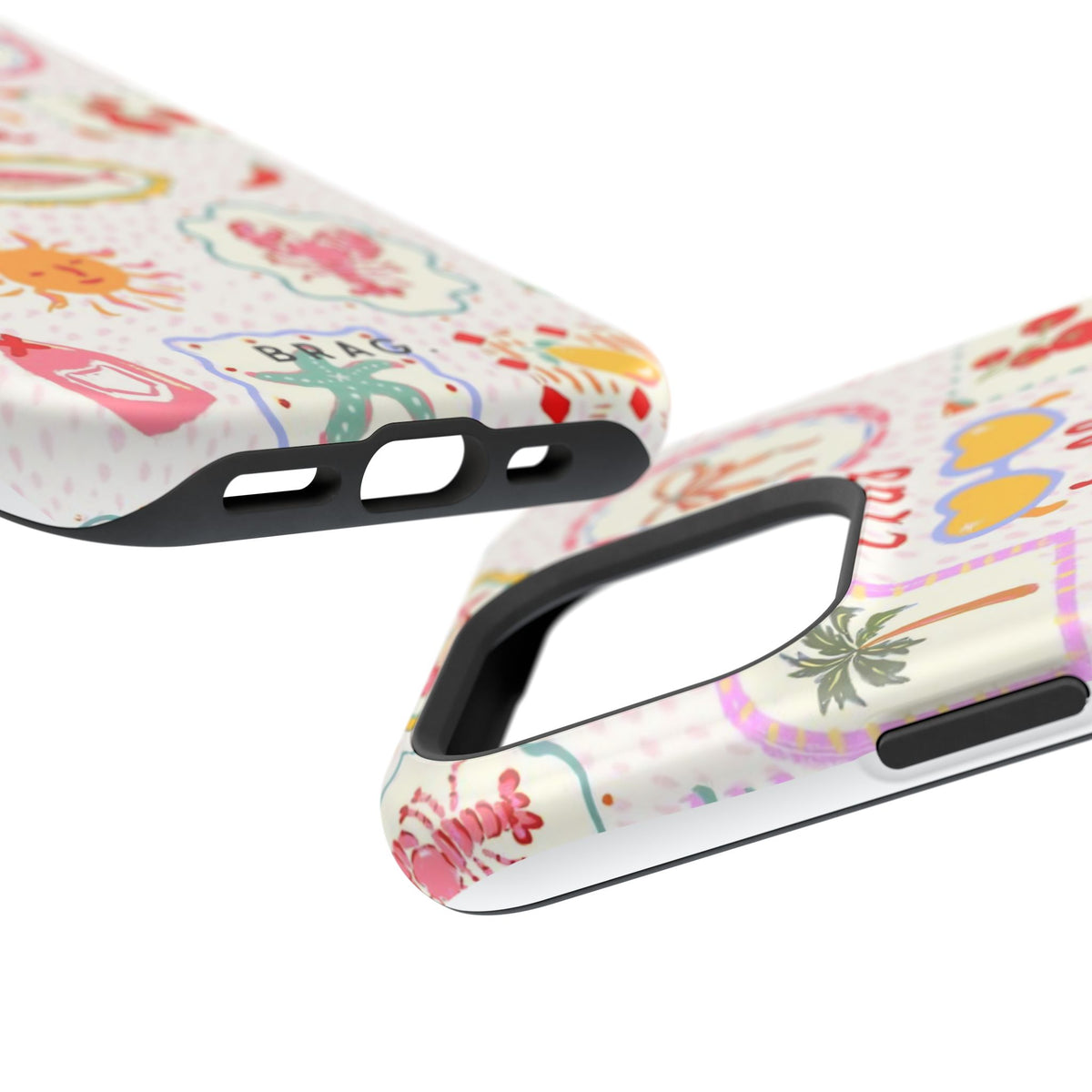 Ciao Bella Magnetic Impact-Resistant Phone Case
