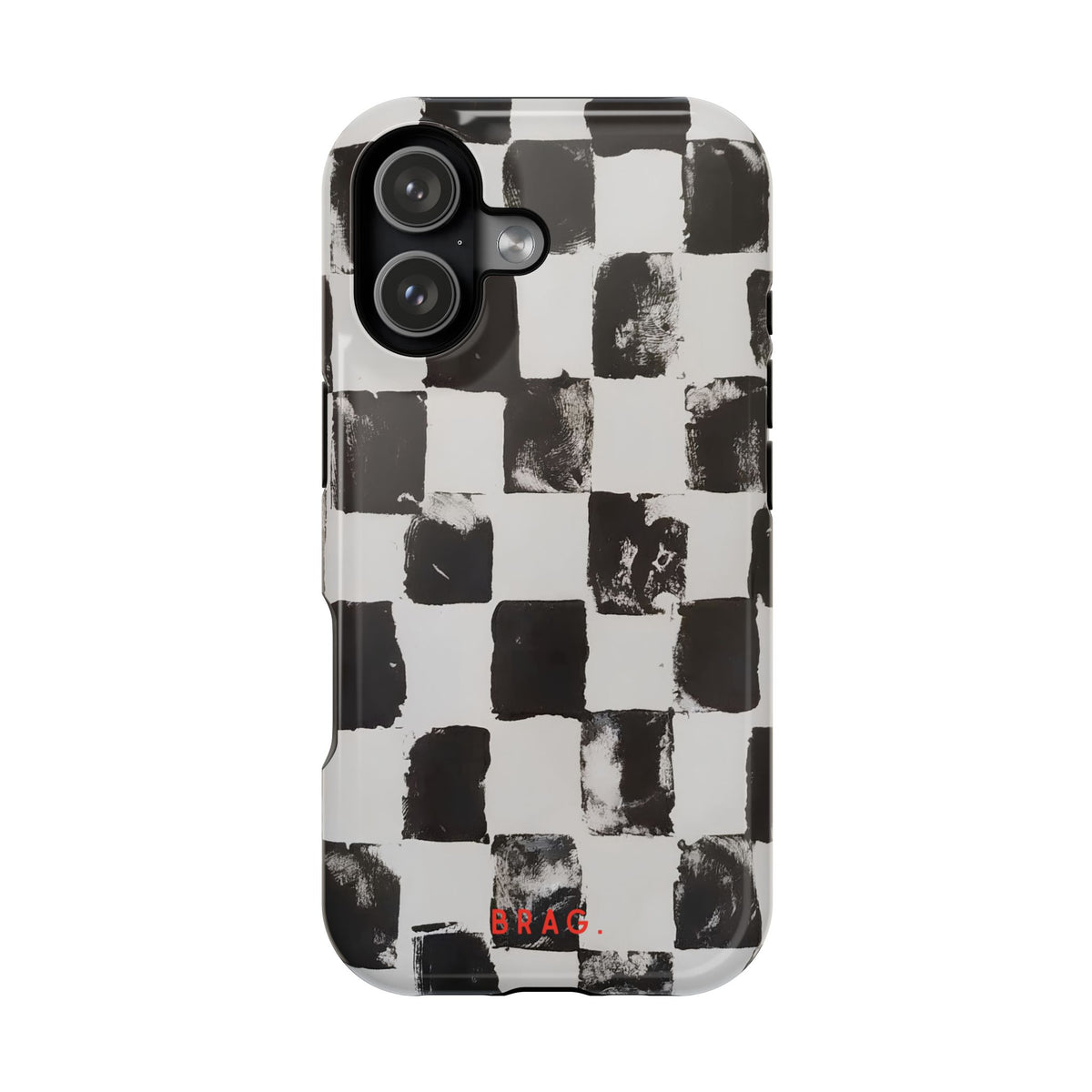 Checkmate Magnetic Impact-Resistant Phone Case