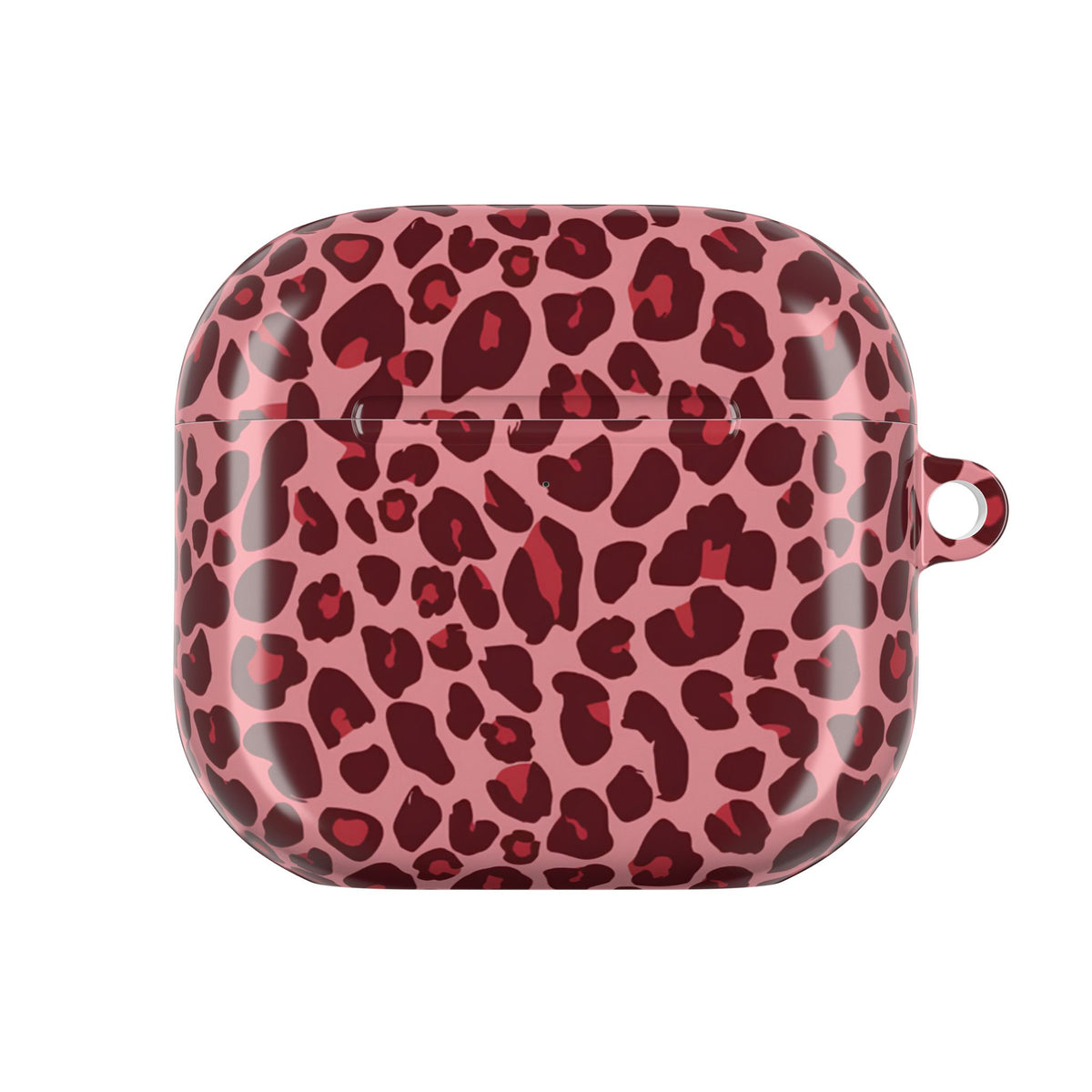 Leopard Love AirPod Case – Slim Protective Charging Case