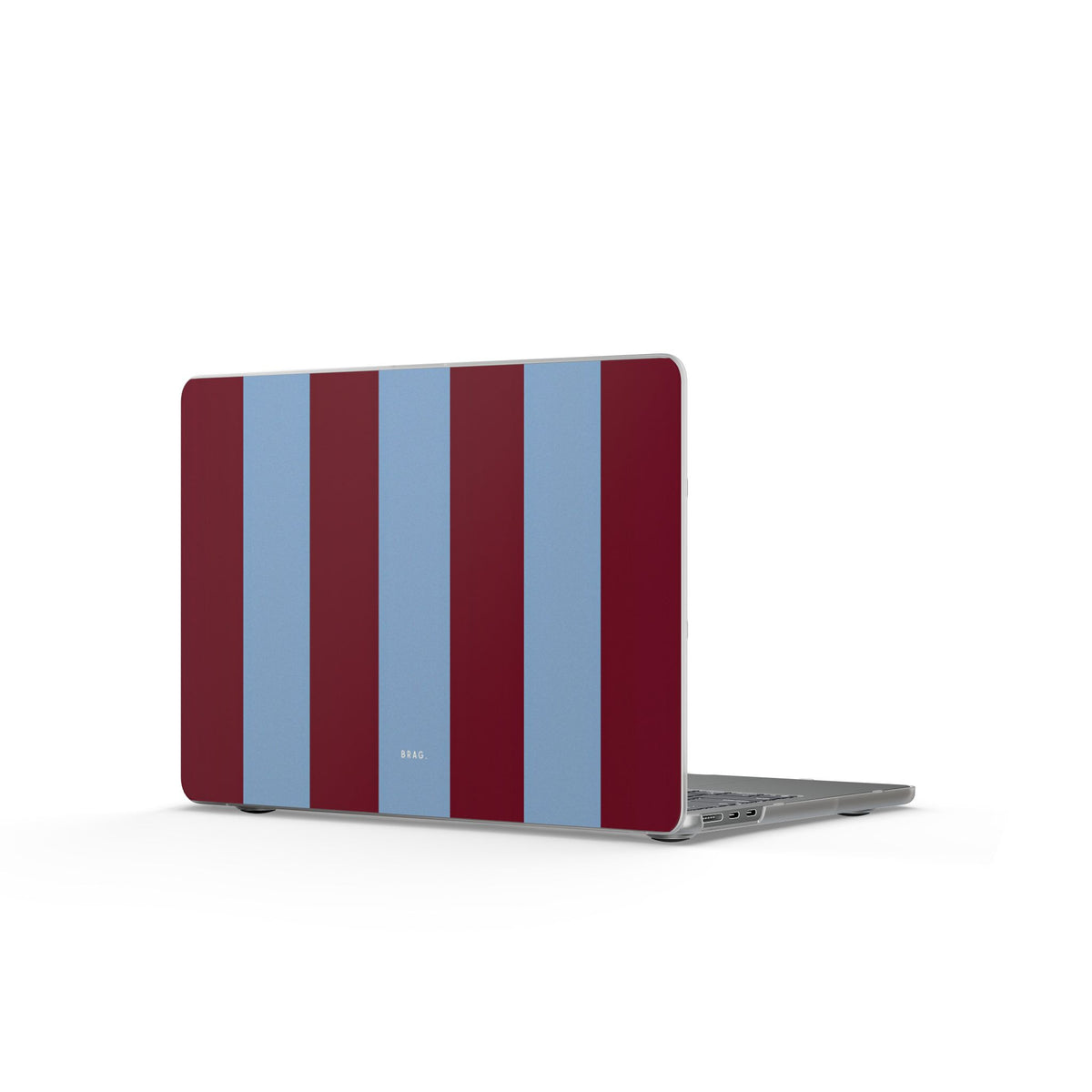 Poolside Matte MacBook Case — Slim Protective Laptop Cover