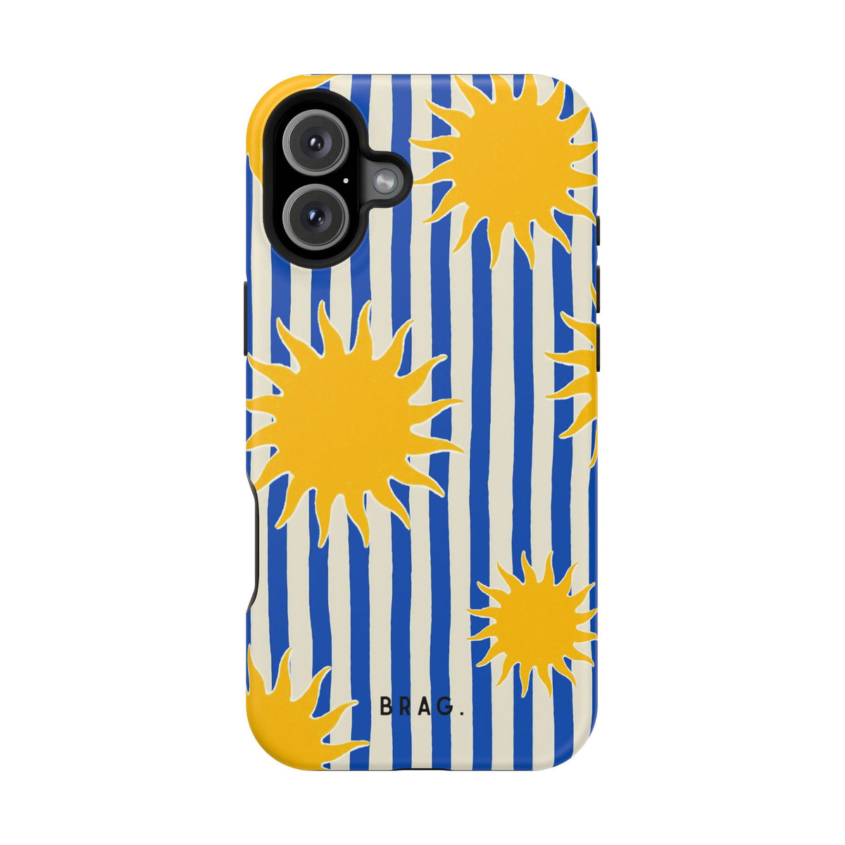 Sunny Side Magnetic Impact-Resistant Phone Case