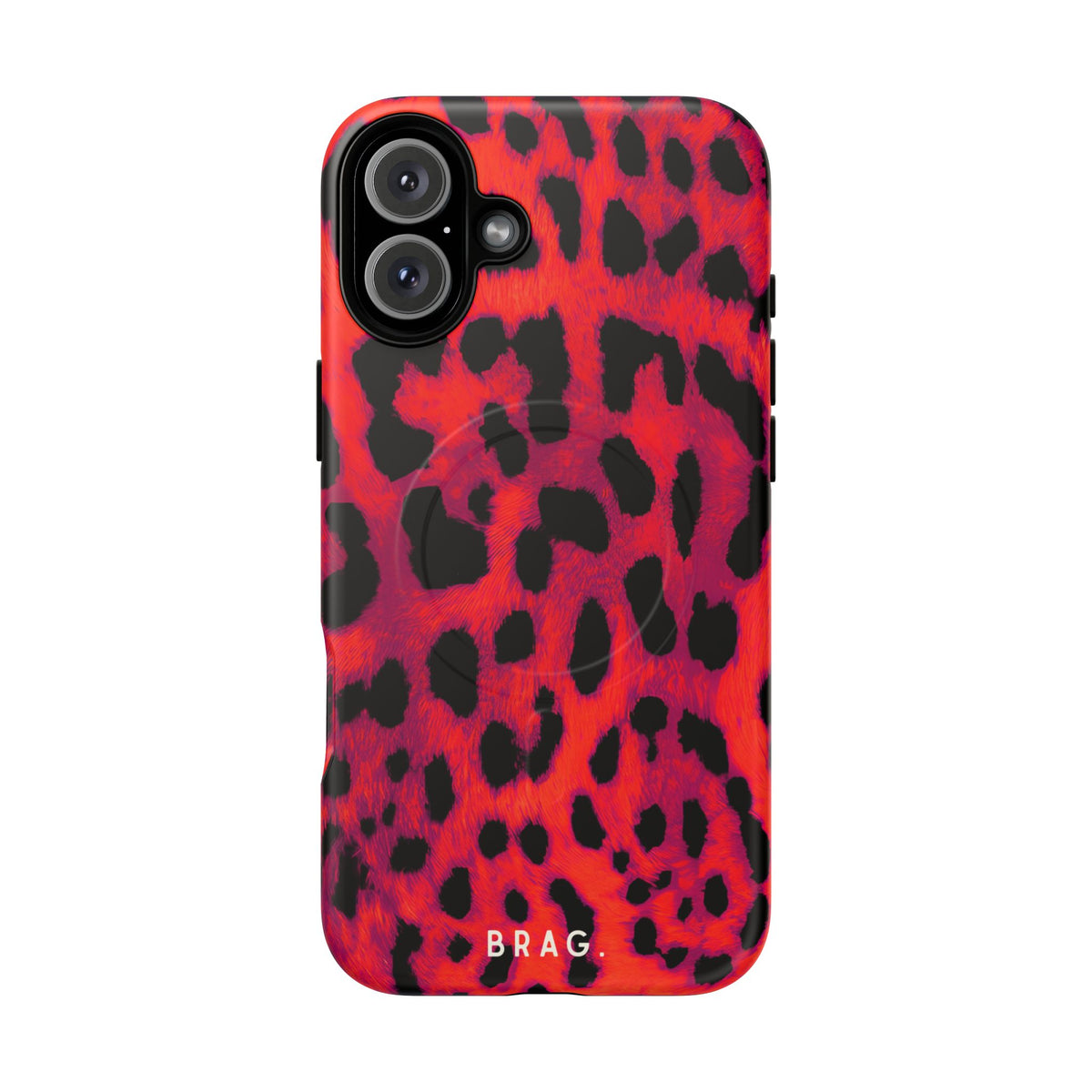Neon Jungle MagSafe Tough Phone Case — Magnetic Protective Cover