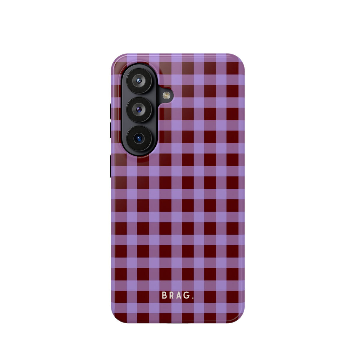 Pink Picnic Magnetic Impact-Resistant Phone Case