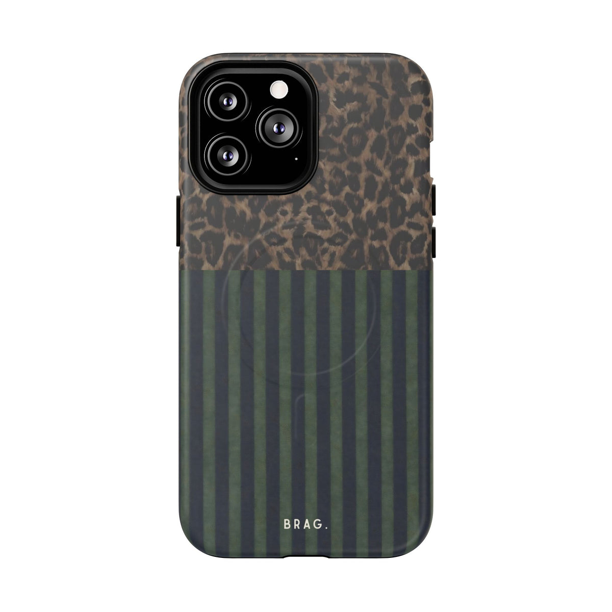 Safari Club MagSafe Tough Phone Case — Magnetic Protective Cover