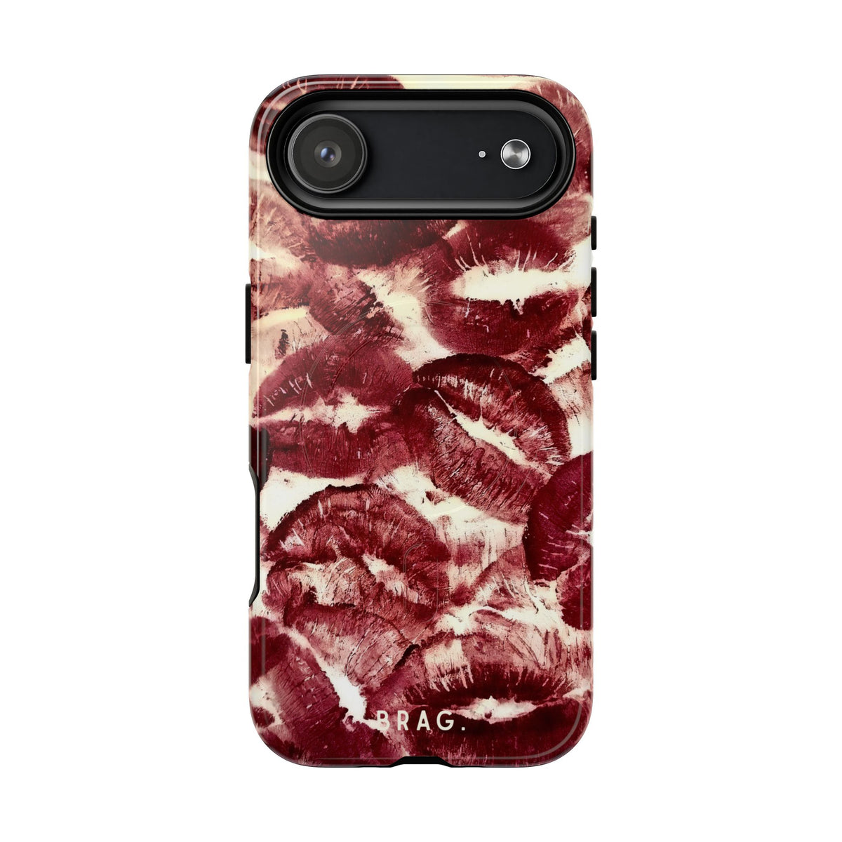 Kiss Me Good MagSafe Tough Phone Case — Magnetic Protective Cover