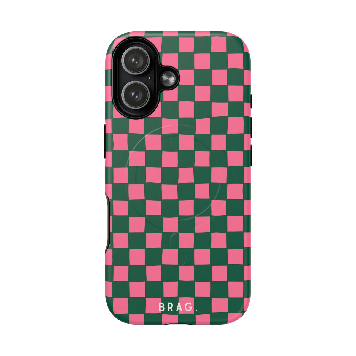 Disco Palms MagSafe Tough Phone Case — Magnetic Protective Cover
