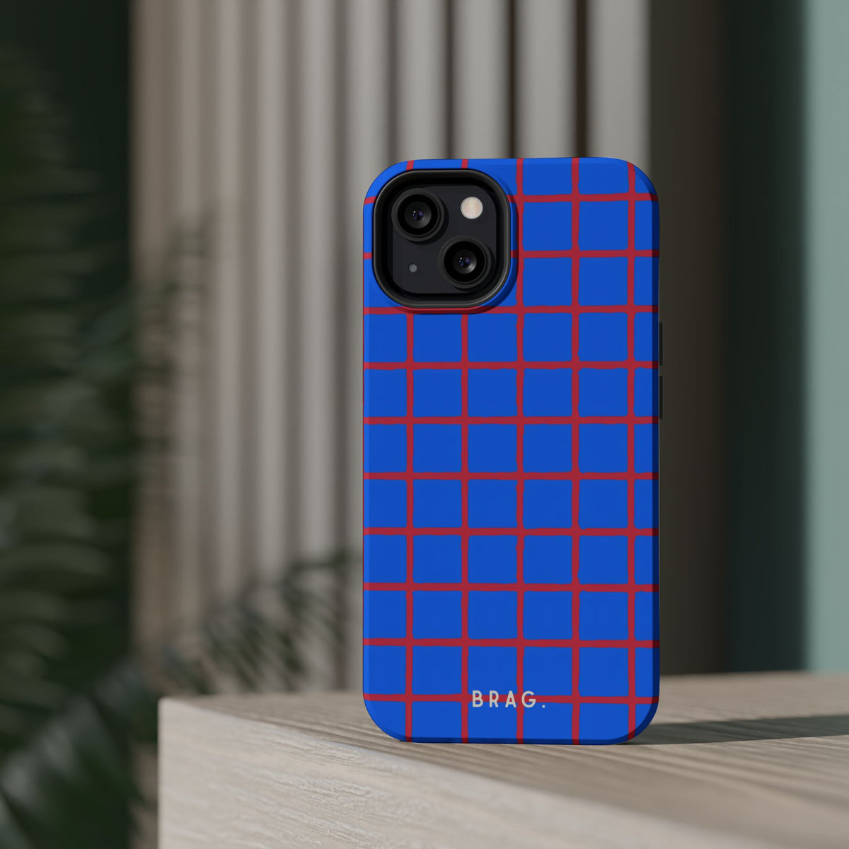 Blue Lagoon Magnetic Impact-Resistant Phone Case