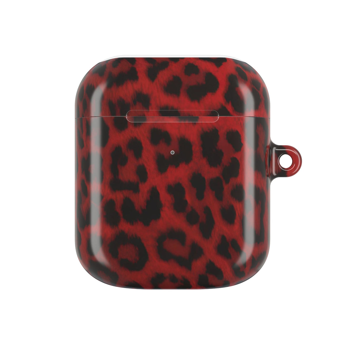 Blood Moon AirPod Case – Slim Protective Charging Case