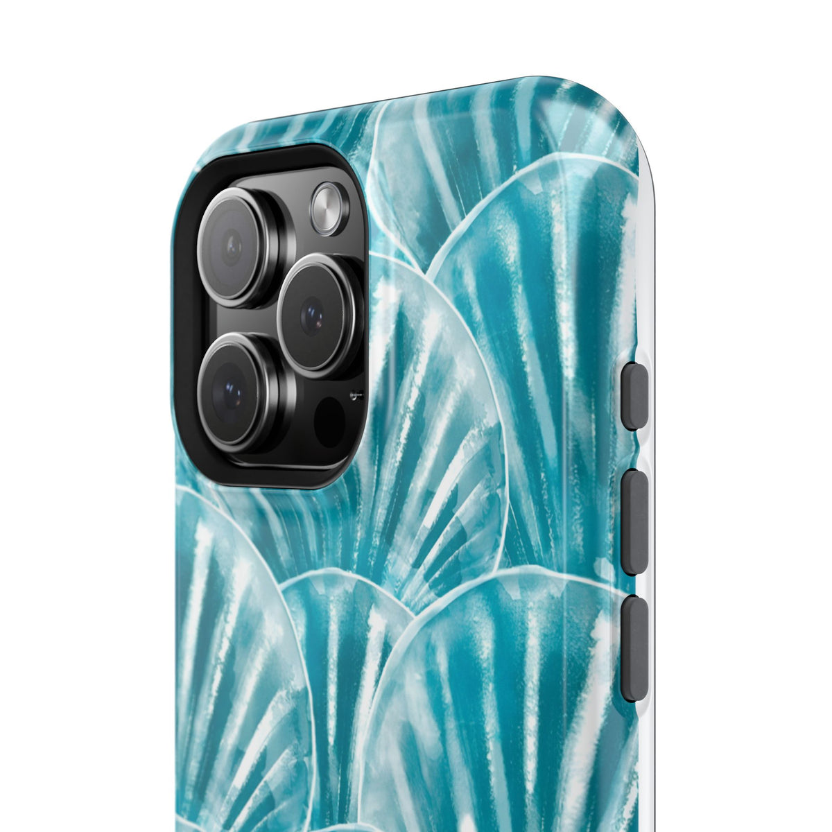 Seafoam Magnetic Impact-Resistant Phone Case
