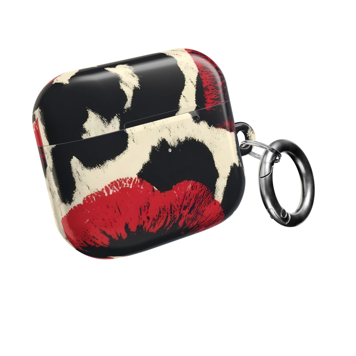 Poison Kiss AirPod Case – Slim Protective Charging Case