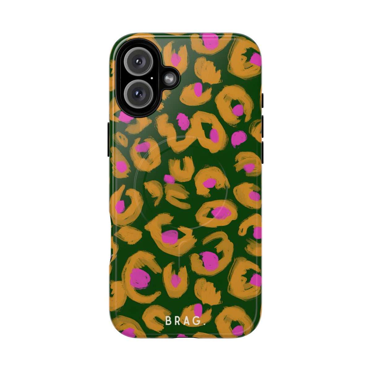Wild Child MagSafe Tough Phone Case — Magnetic Protective Cover