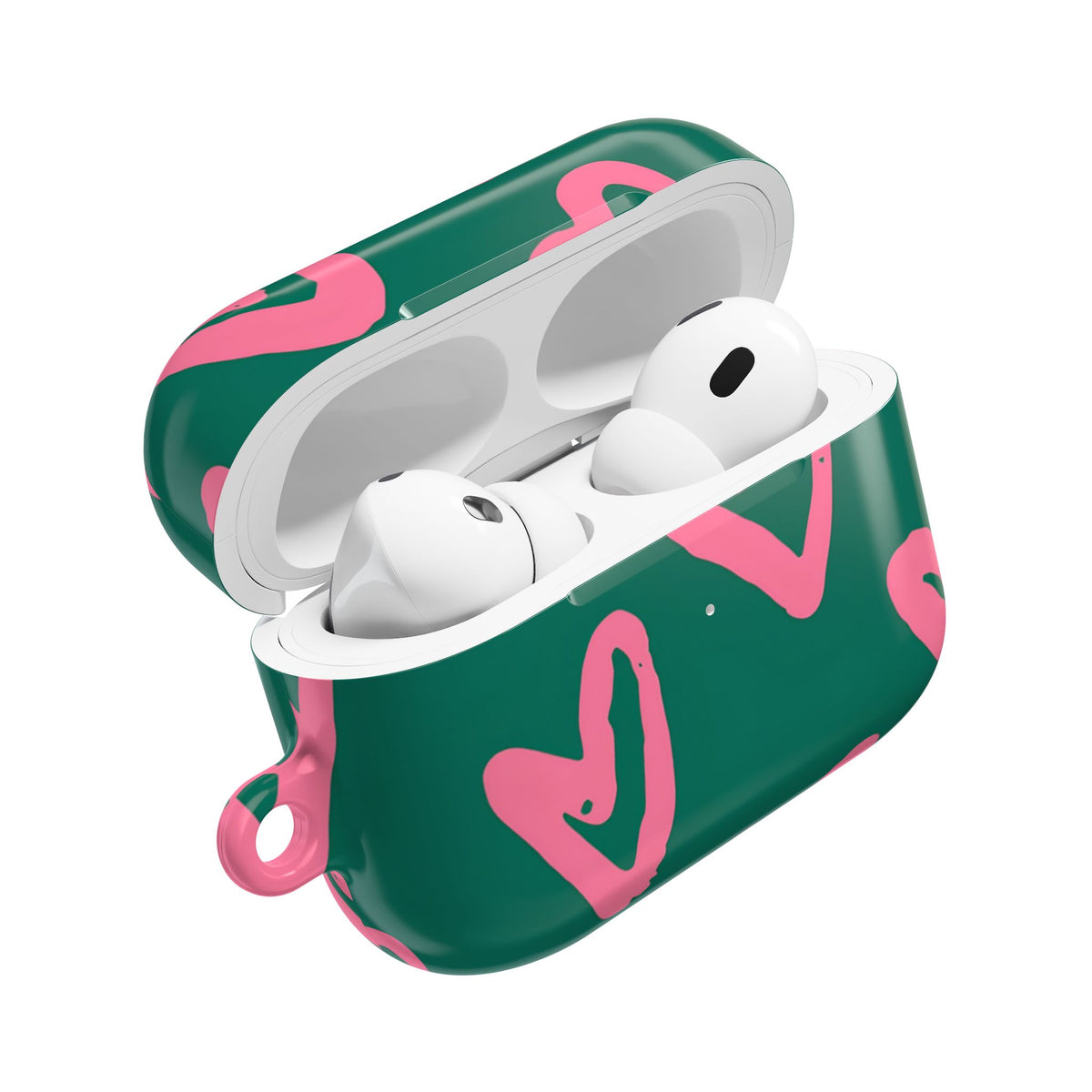 Sweetheart AirPod Case – Slim Protective Charging Case