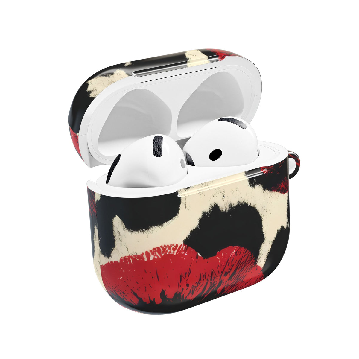 Mighnight Kiss AirPod Case – Slim Protective Charging Case