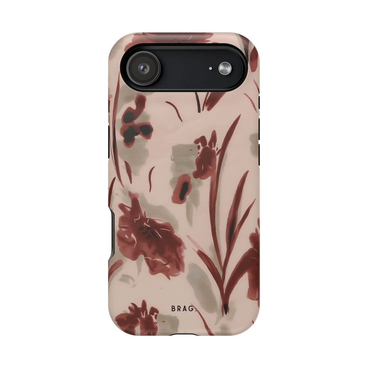 Wildflower Magnetic Impact-Resistant Phone Case