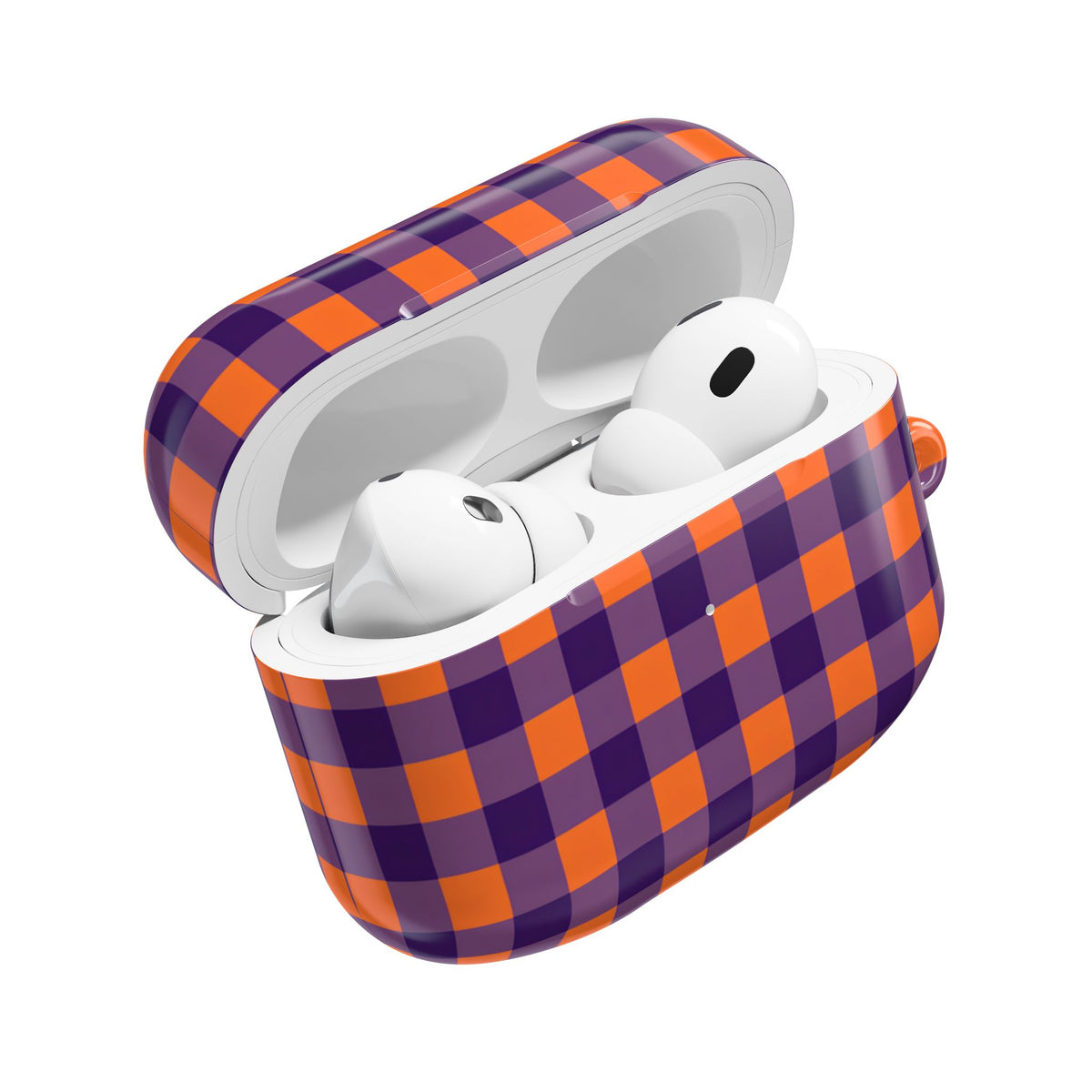 Sunset Arcade AirPod Case – Slim Protective Charging Case