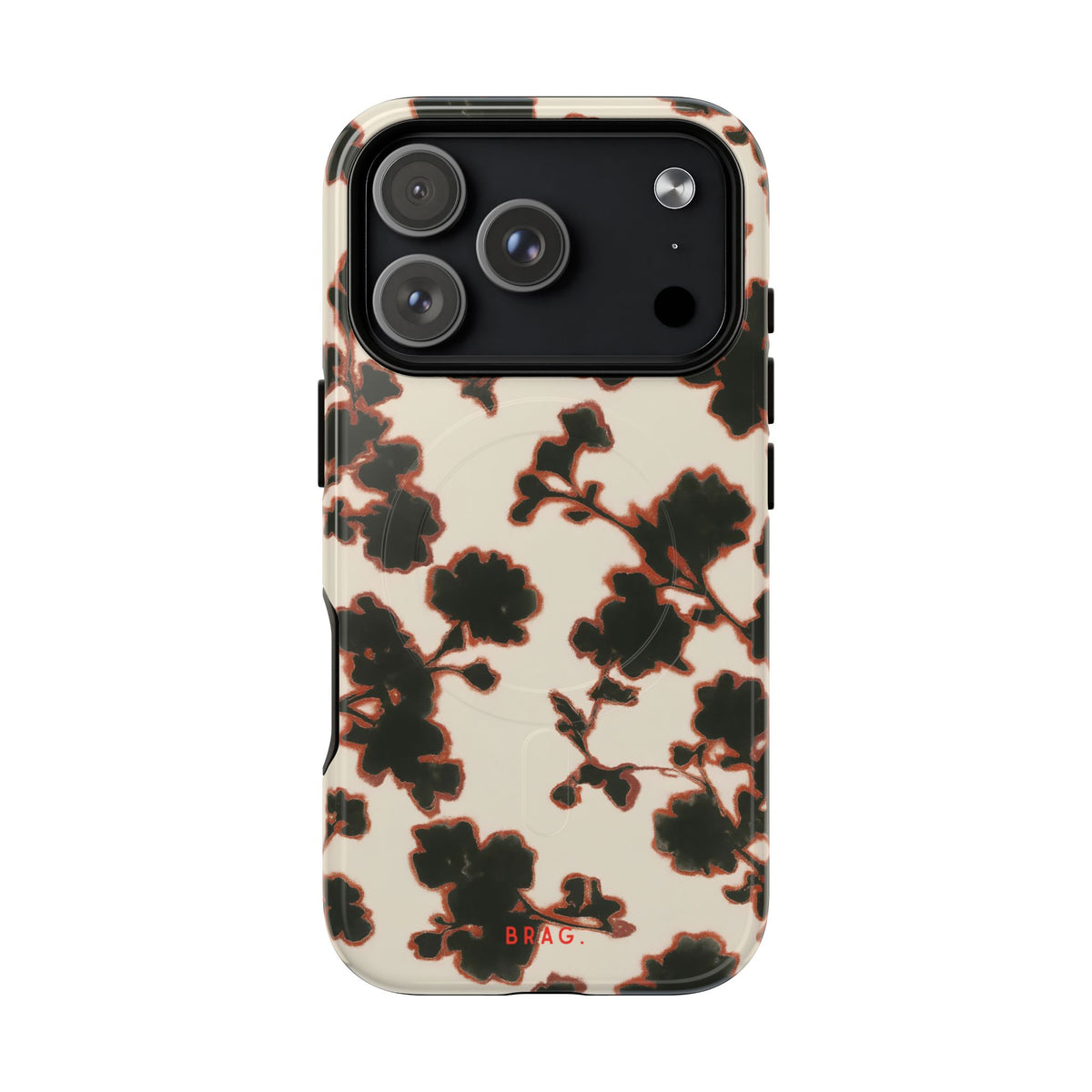 Wild Daisy MagSafe Tough Phone Case — Magnetic Protective Cover