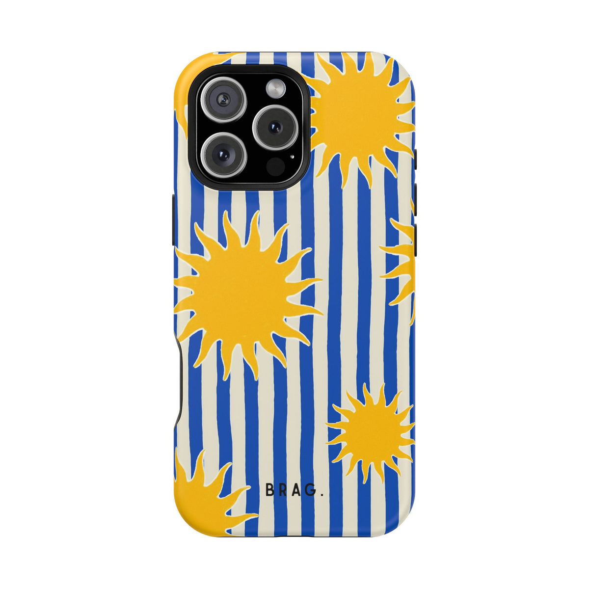 Sunny Side Magnetic Impact-Resistant Phone Case