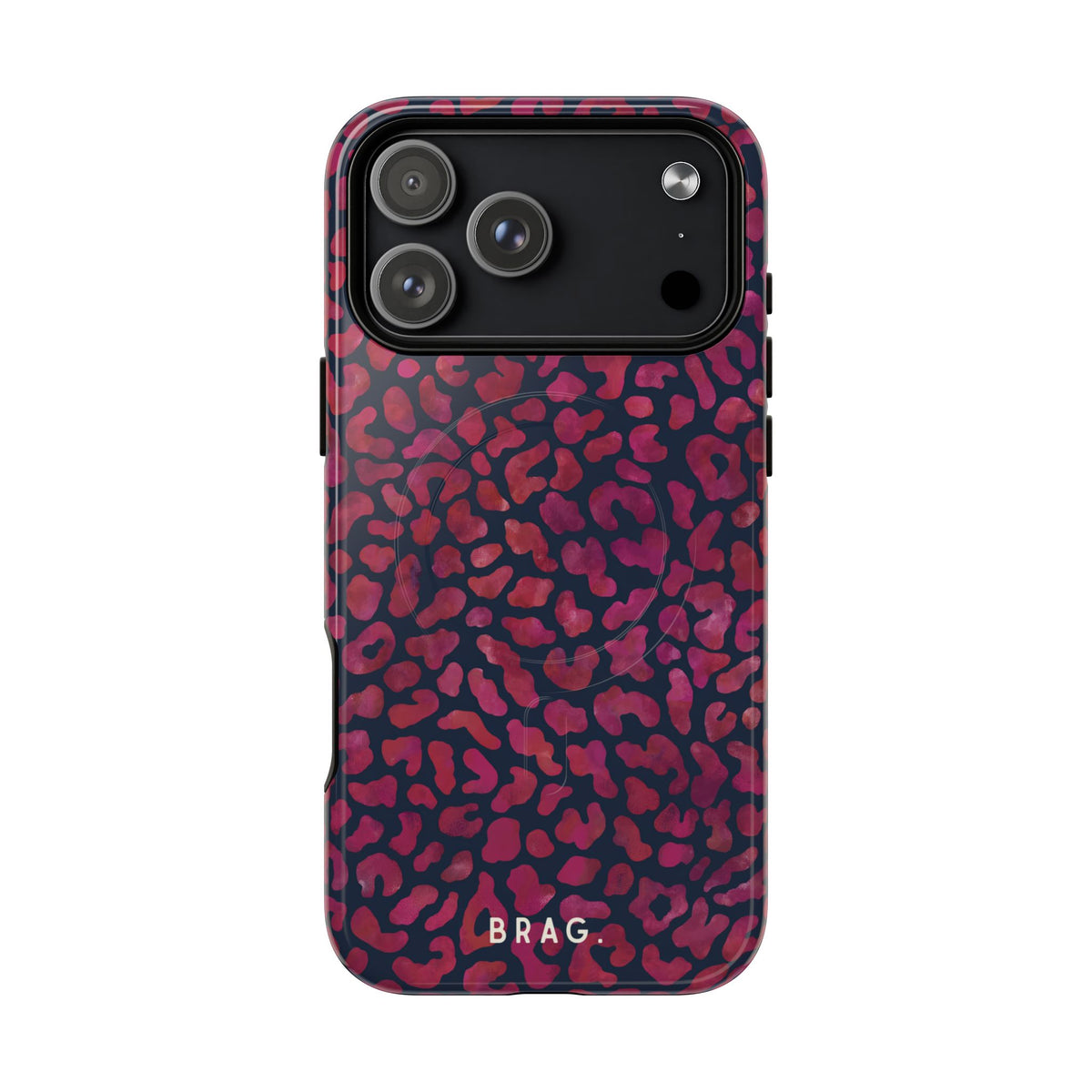 Wild At Heart MagSafe Tough Phone Case — Magnetic Protective Cover