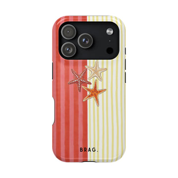 Sandy Shore Magnetic Impact-Resistant Phone Case