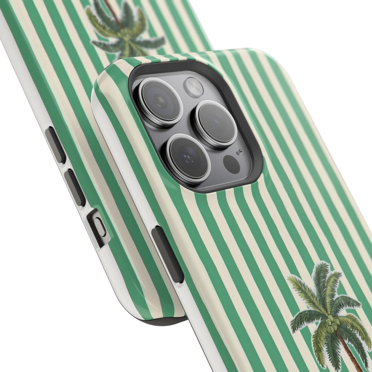 Palm Verde Magnetic Impact-Resistant Phone Case