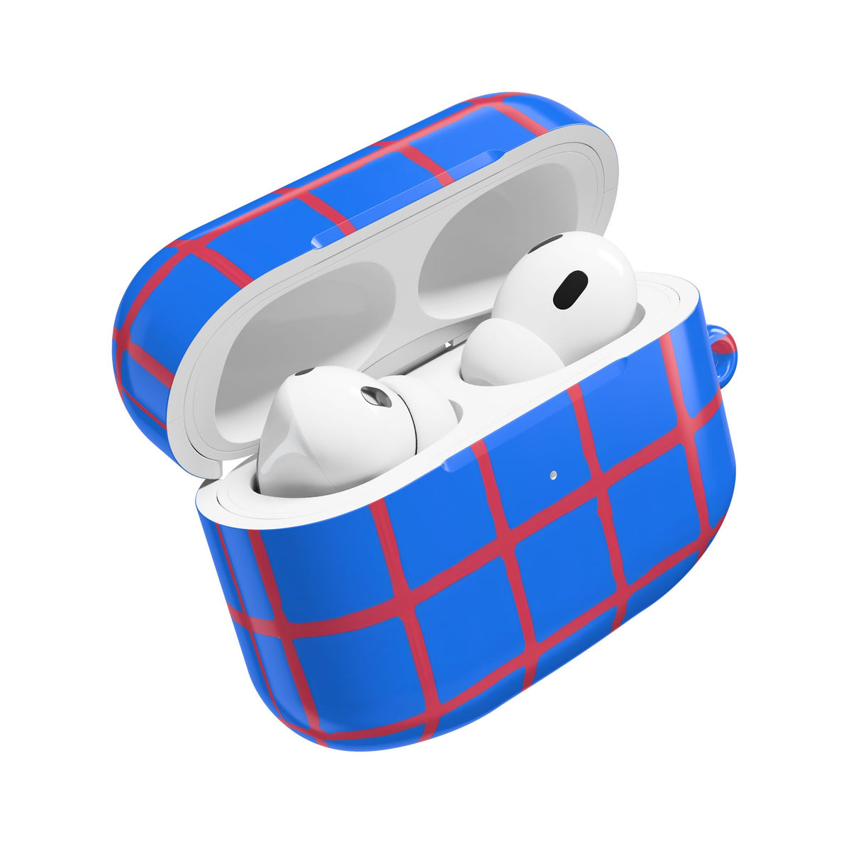 Blue Lagoon AirPod Case – Slim Protective Charging Case