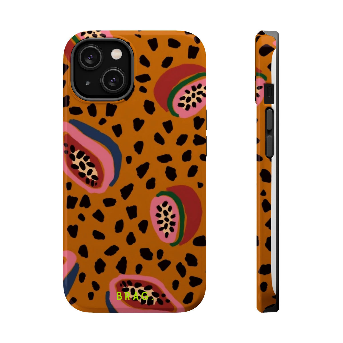 Sunfruit Magnetic Impact-Resistant Phone Case