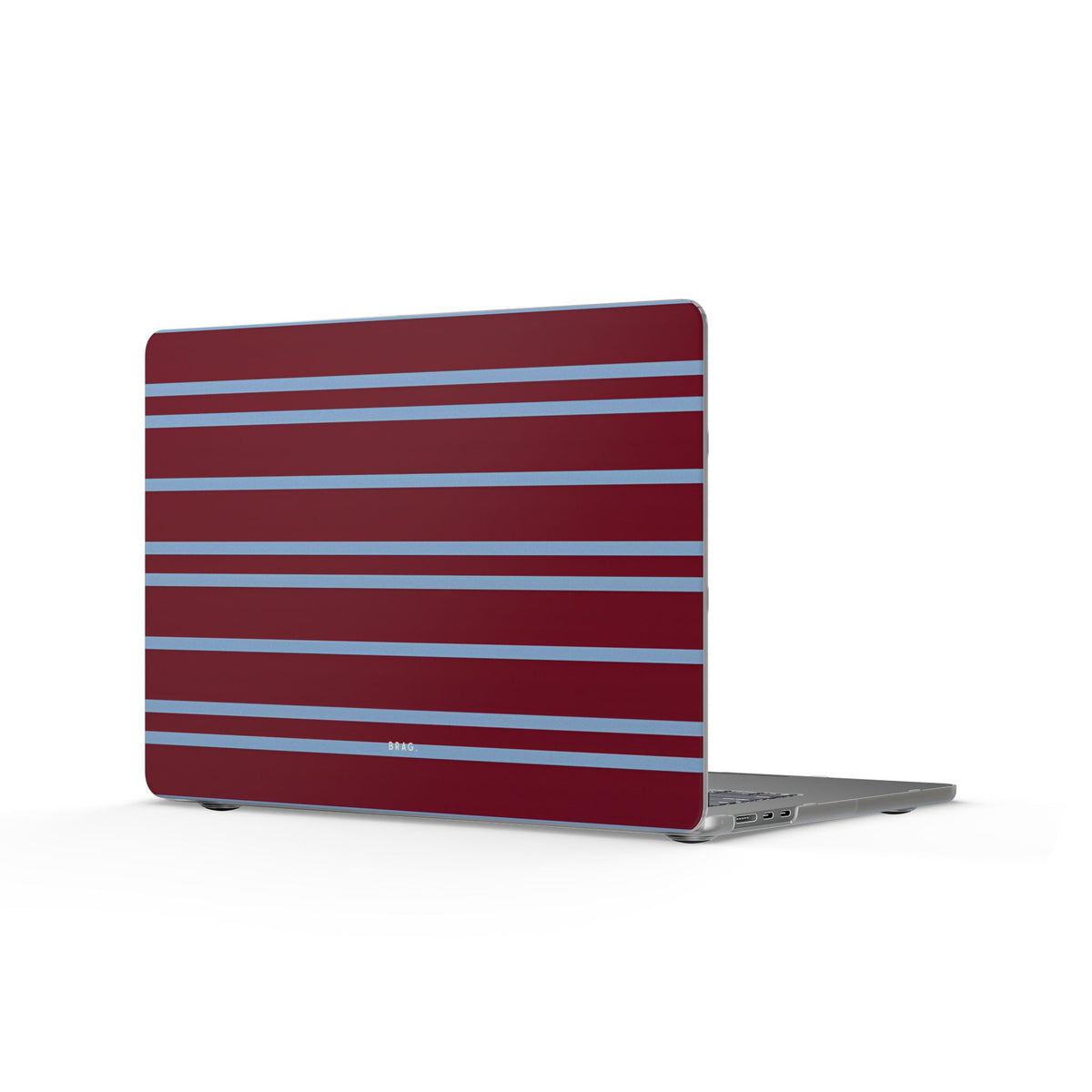Hot Cup Matte MacBook Case — Slim Protective Laptop Cover