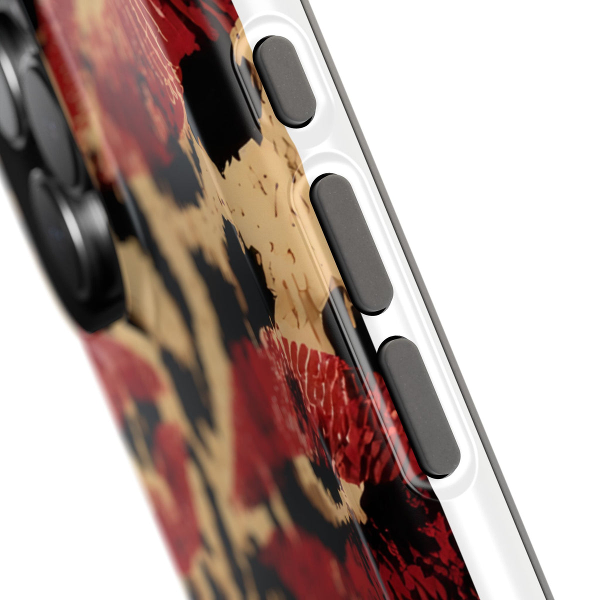 Lip Service Magnetic Impact-Resistant Phone Case