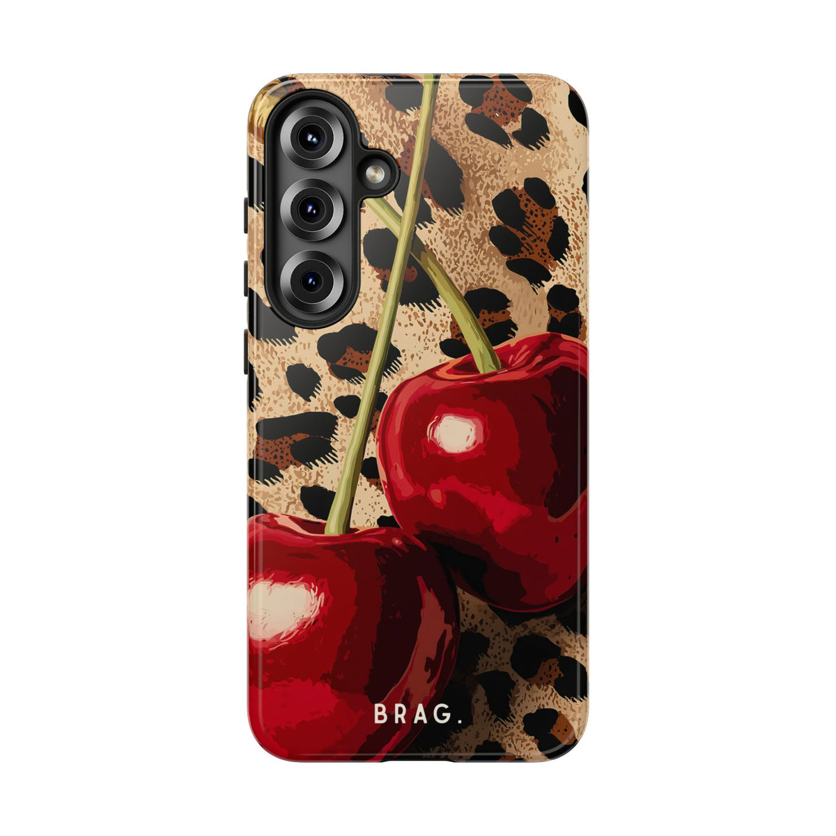 Bad Influence Tough Phone Case – Shockproof Protective iPhone Cover