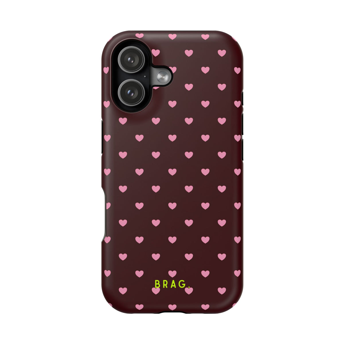 Heart Club Magnetic Impact-Resistant Phone Case