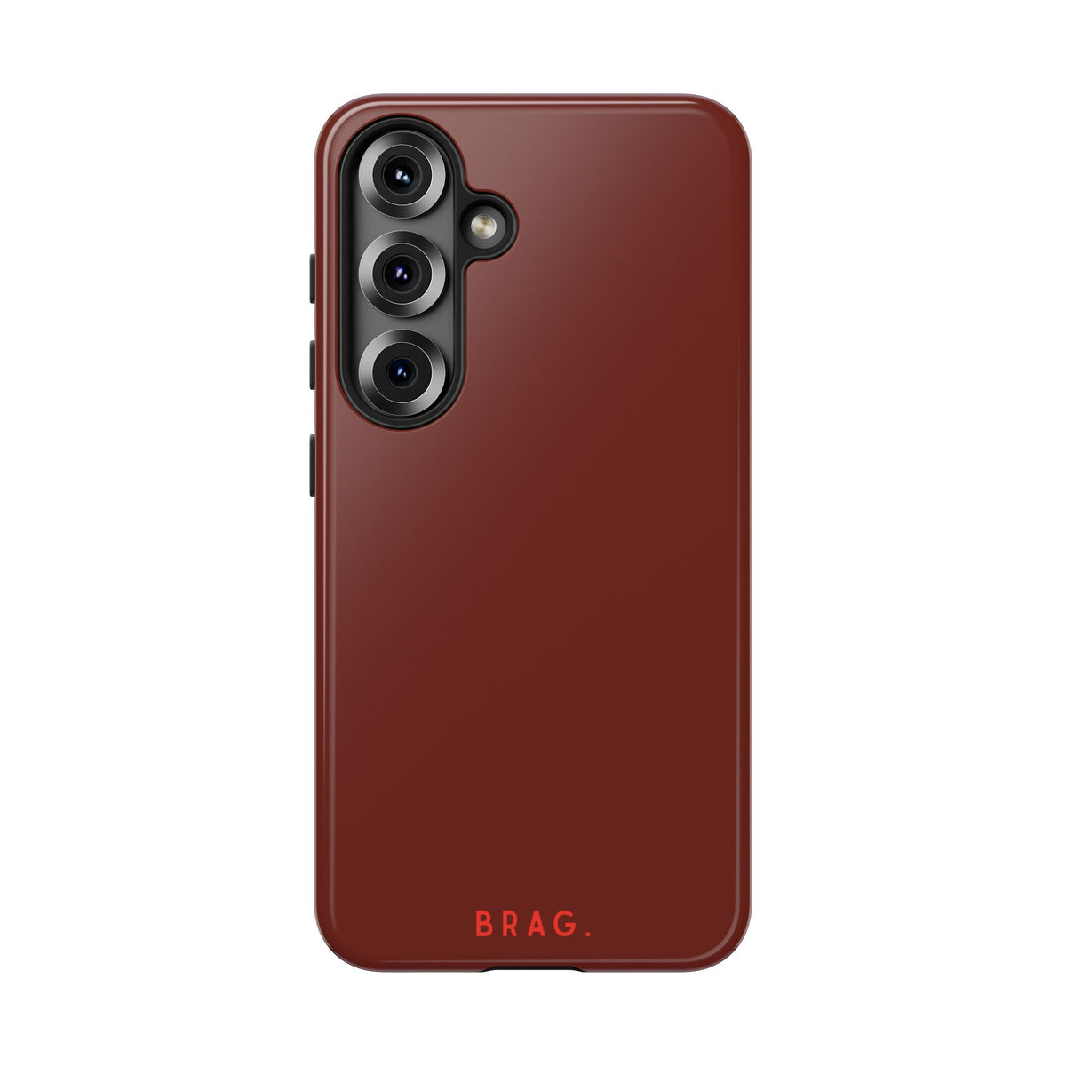 Brag Terra Tough Phone Case – Shockproof Protective iPhone Cover