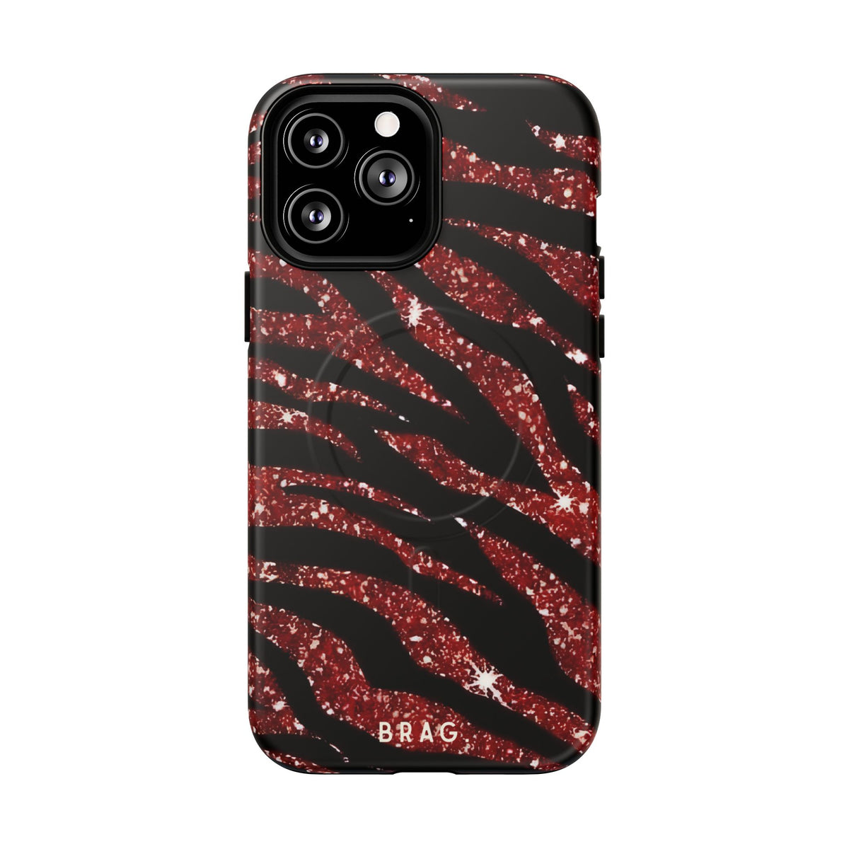 Wild Side MagSafe Tough Phone Case — Magnetic Protective Cover