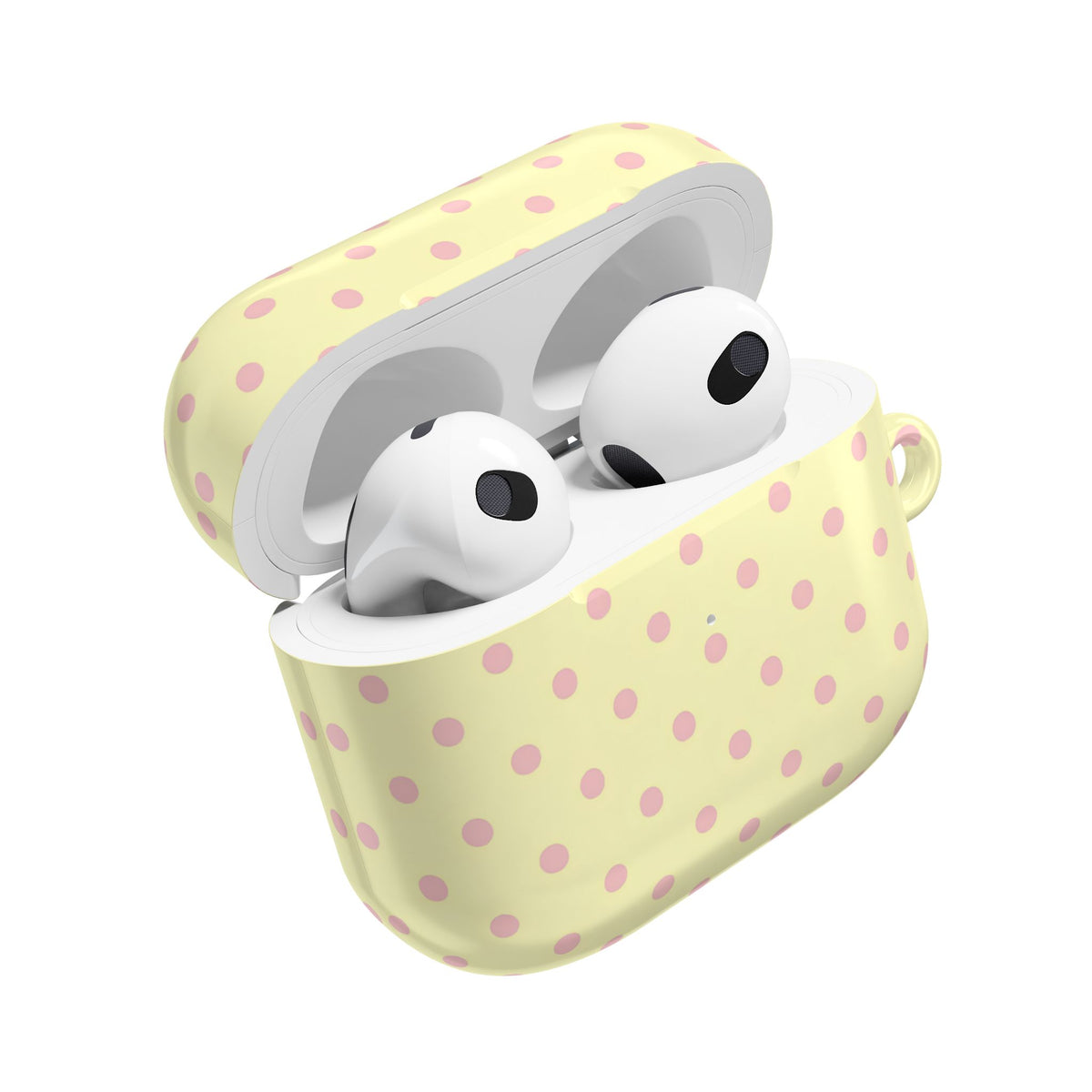 Butter Dots AirPod Case – Slim Protective Charging Case