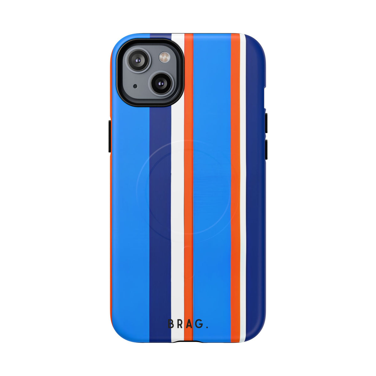 Azure Coast MagSafe Tough Phone Case — Magnetic Protective Cover