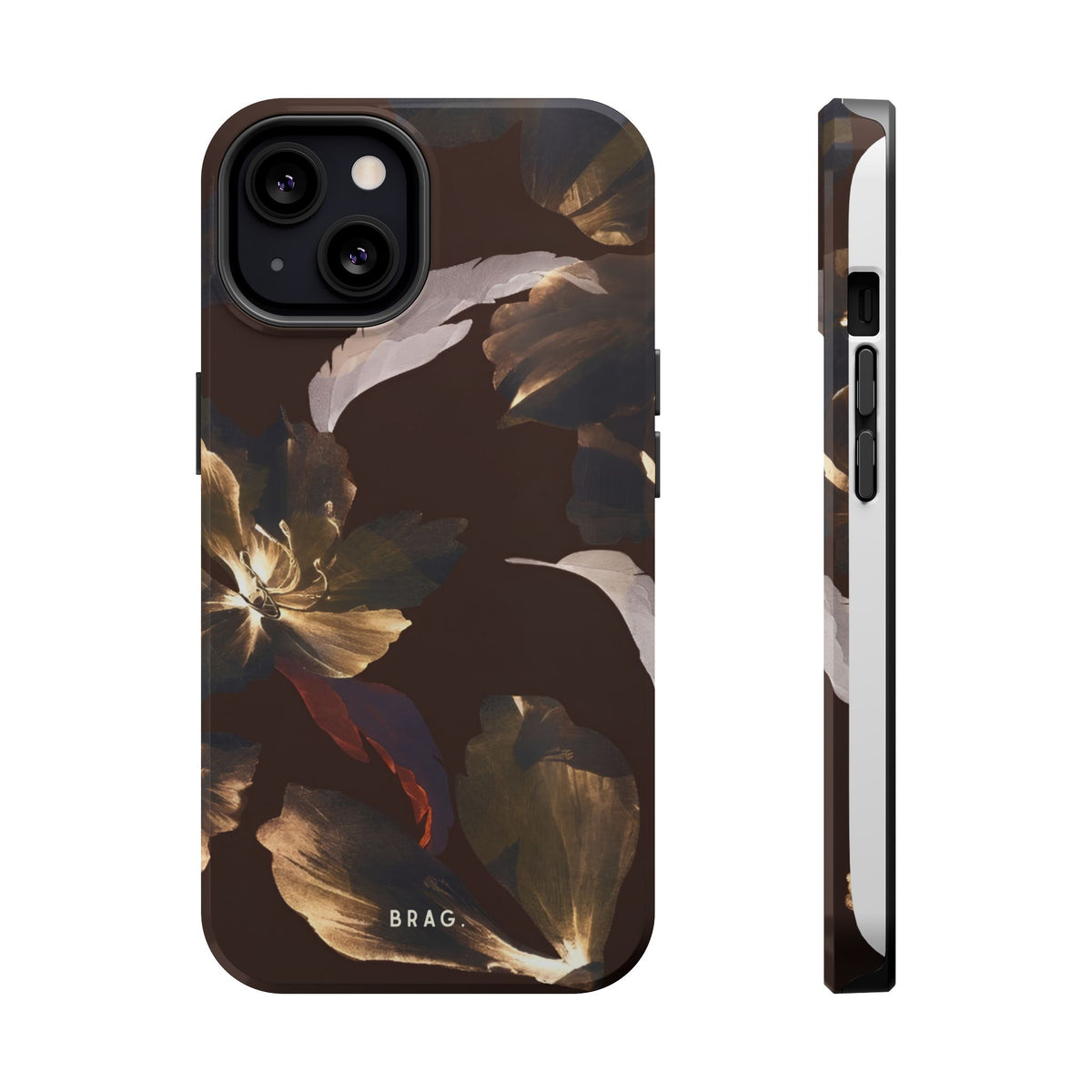 Petal Drift Magnetic Impact-Resistant Phone Case