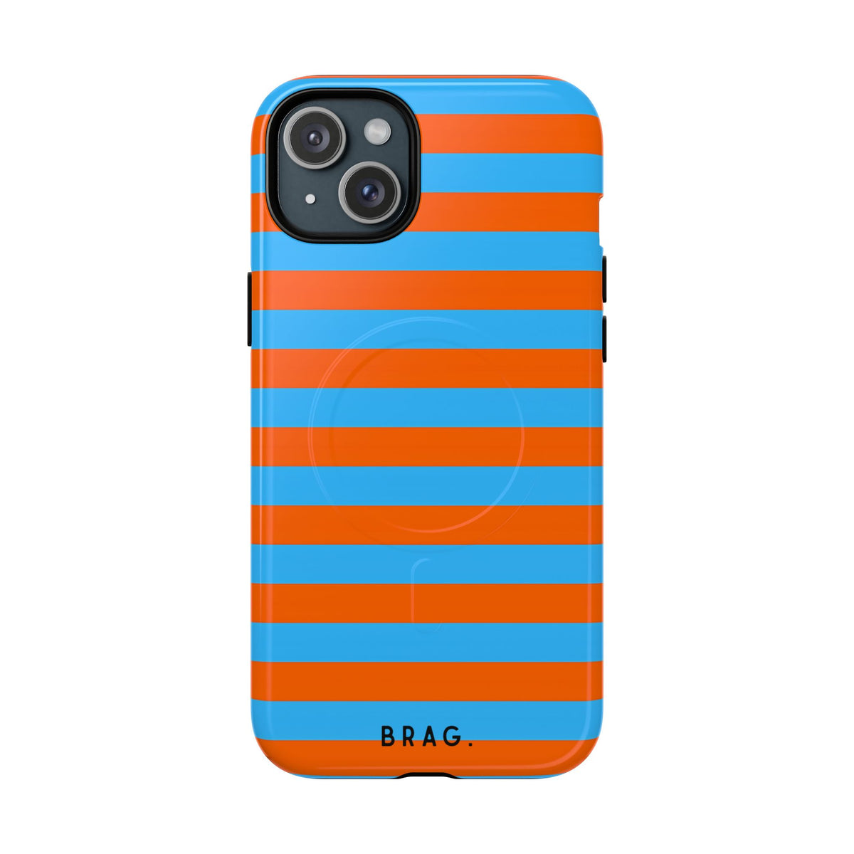 Coral Reef MagSafe Tough Phone Case — Magnetic Protective Cover
