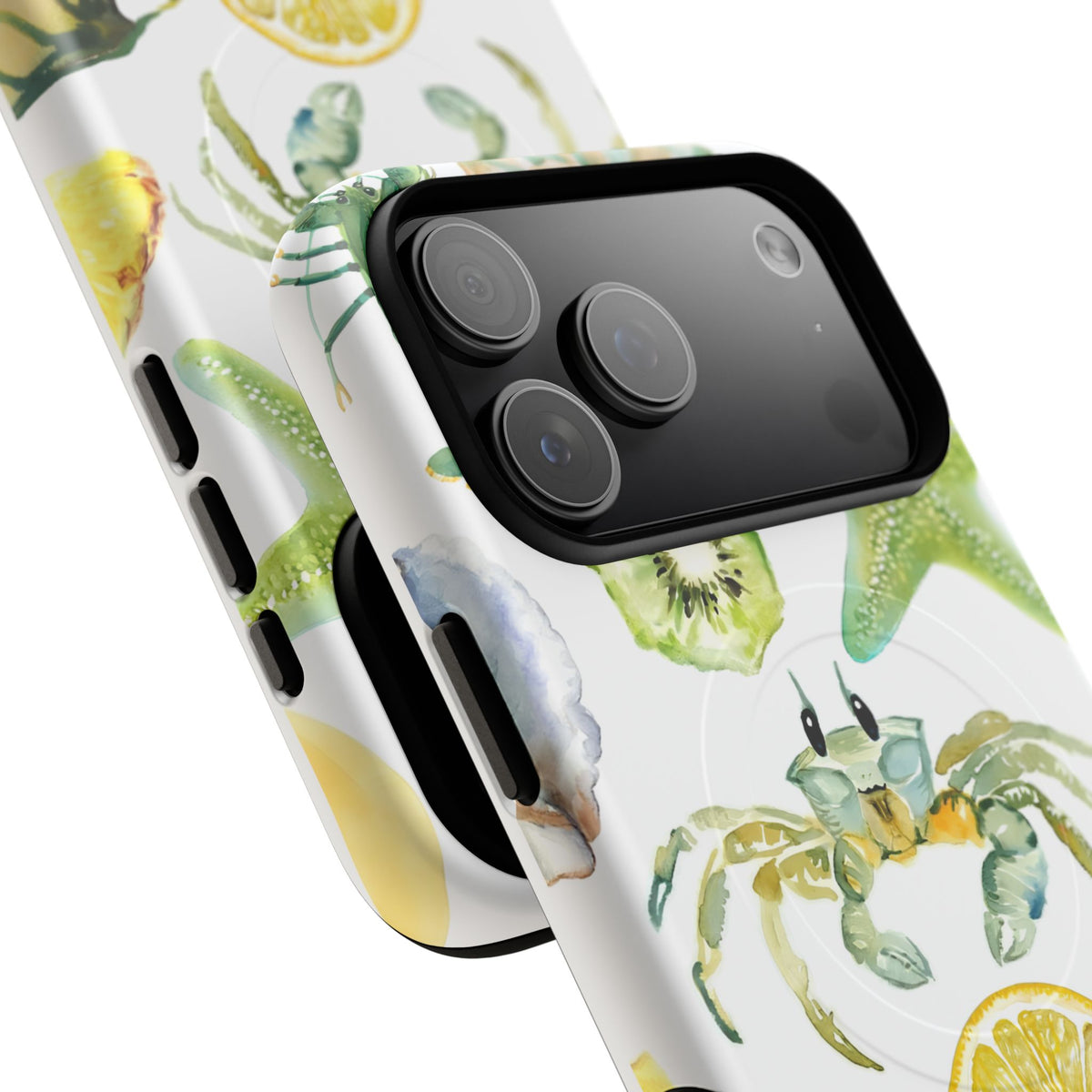 Low Tide MagSafe Tough Phone Case — Magnetic Protective Cover