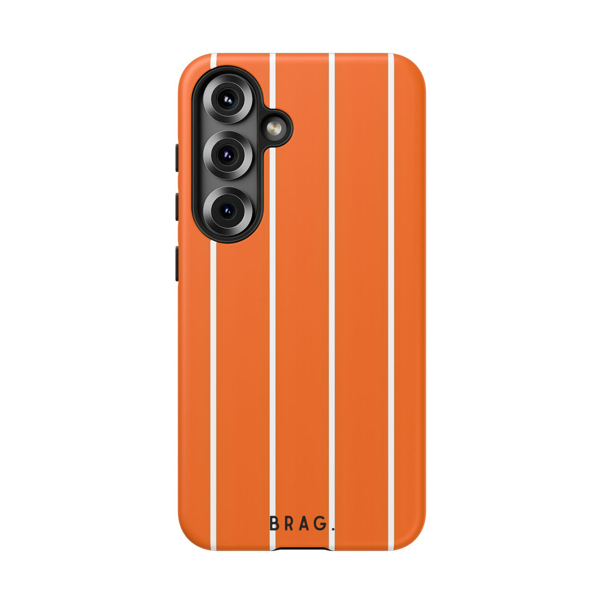 Tangerine Club Tough Phone Case – Shockproof Protective iPhone Cover