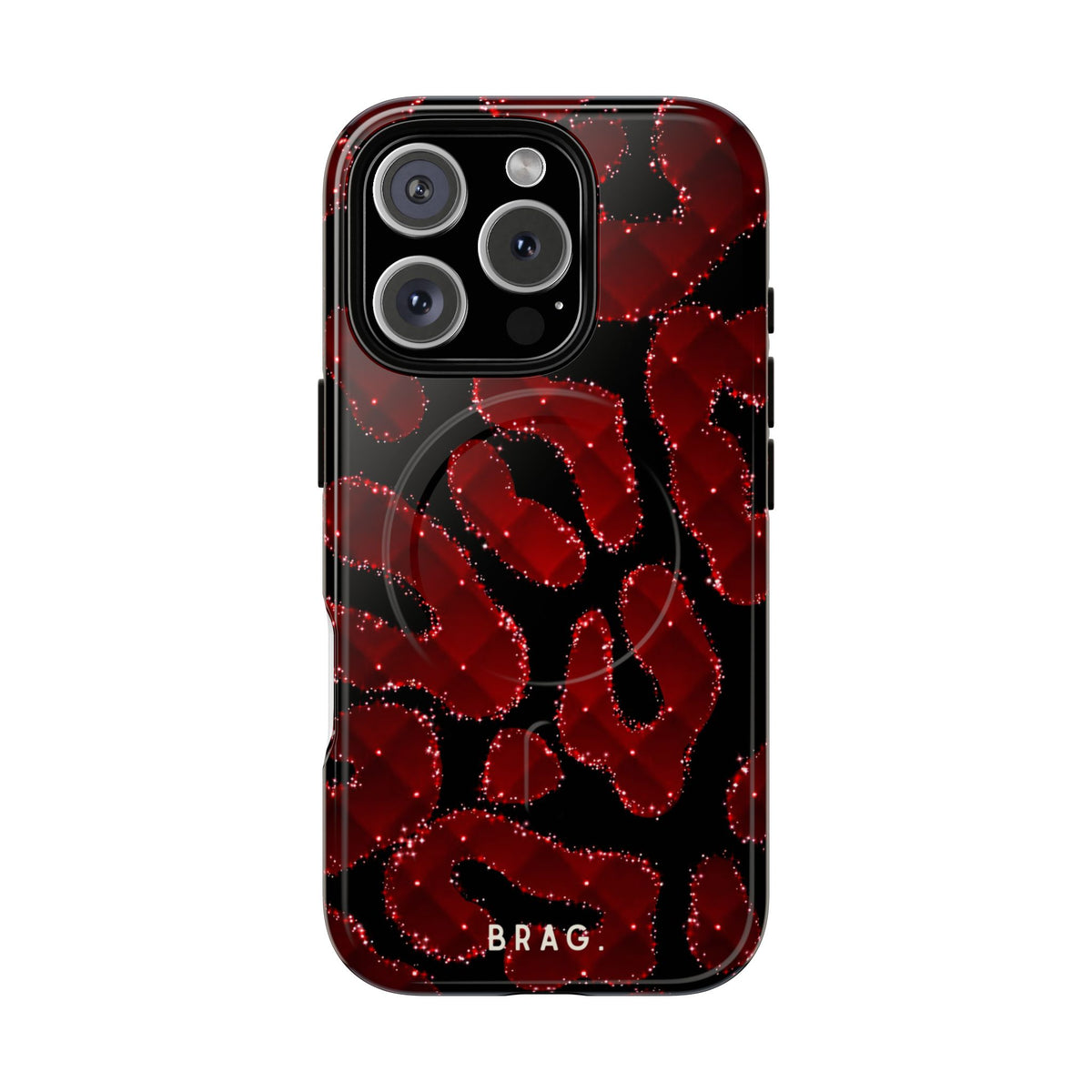 Wild Heart MagSafe Tough Phone Case — Magnetic Protective Cover