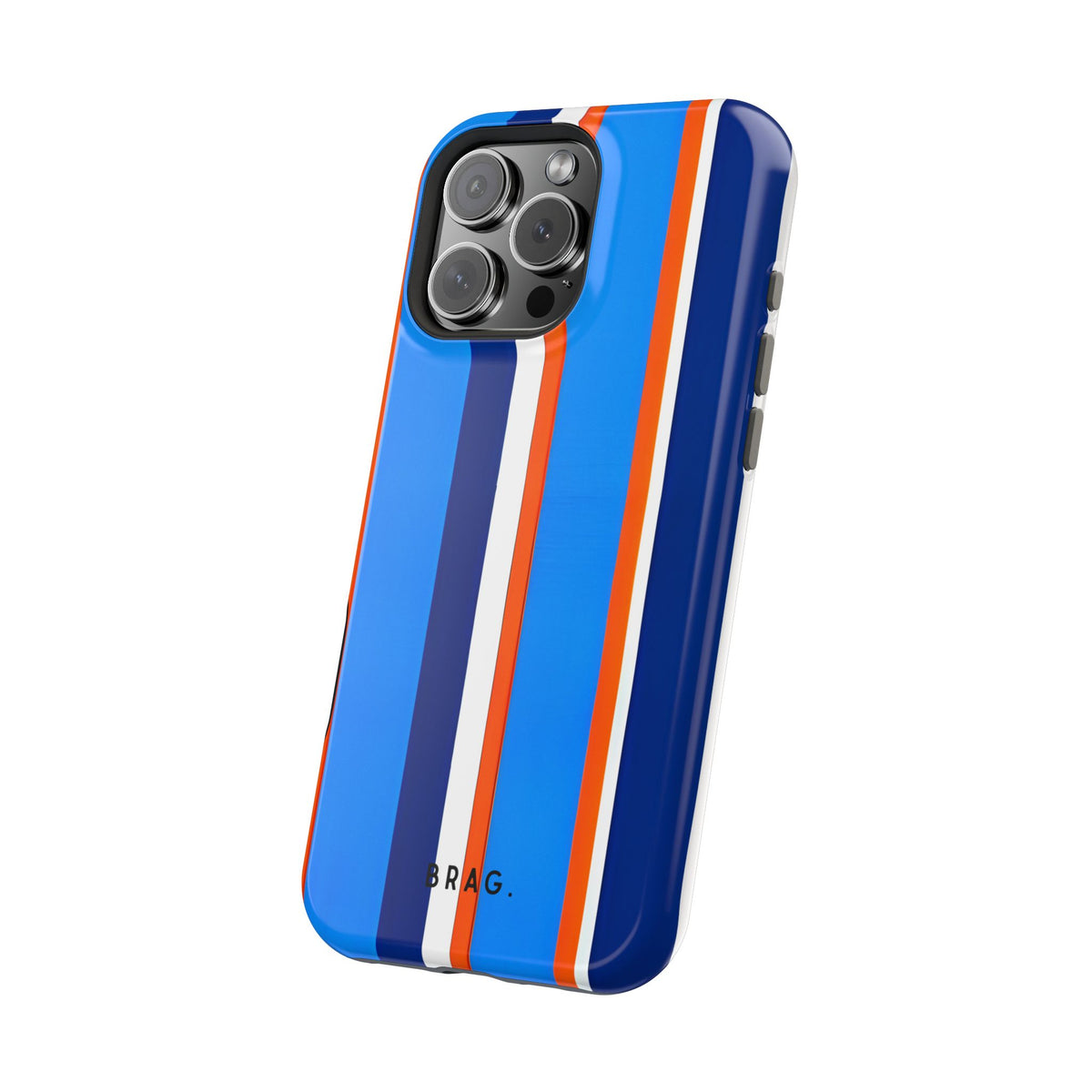 Azure Coast Magnetic Impact-Resistant Phone Case