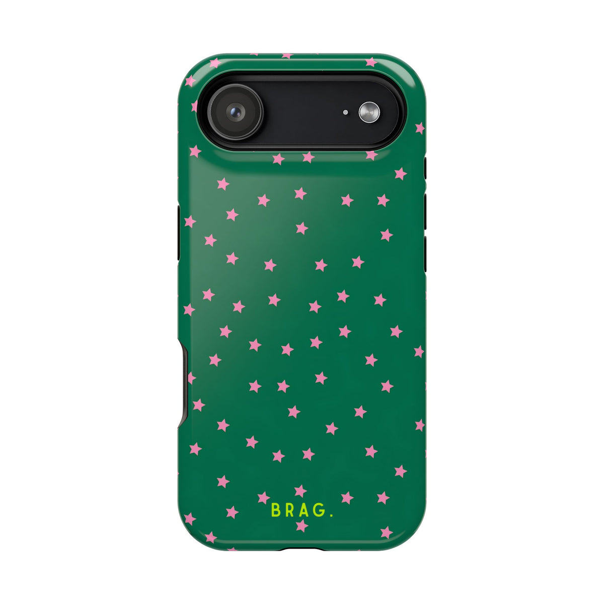 Lucky Star Magnetic Impact-Resistant Phone Case