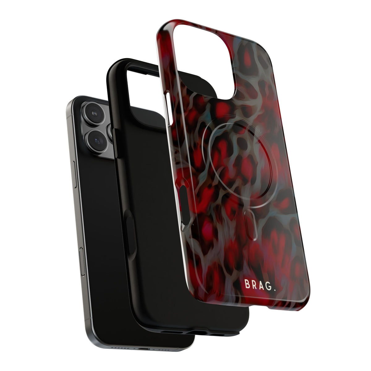 Burning Desire MagSafe Tough Phone Case — Magnetic Protective Cover