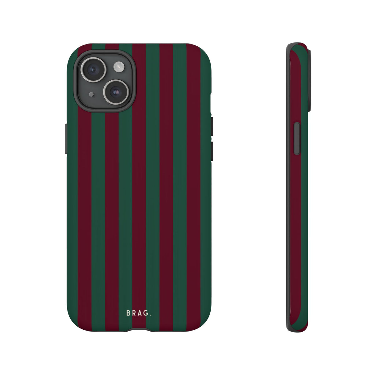 Forest Club Tough Phone Case – Shockproof Protective iPhone Cover