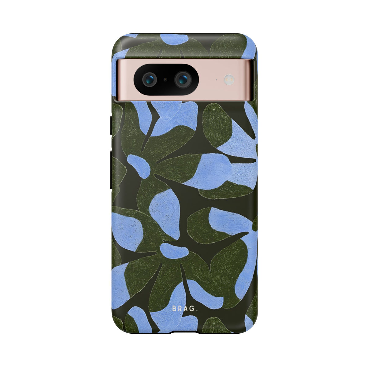 Blue Ivy Tough Phone Case – Shockproof Protective iPhone Cover