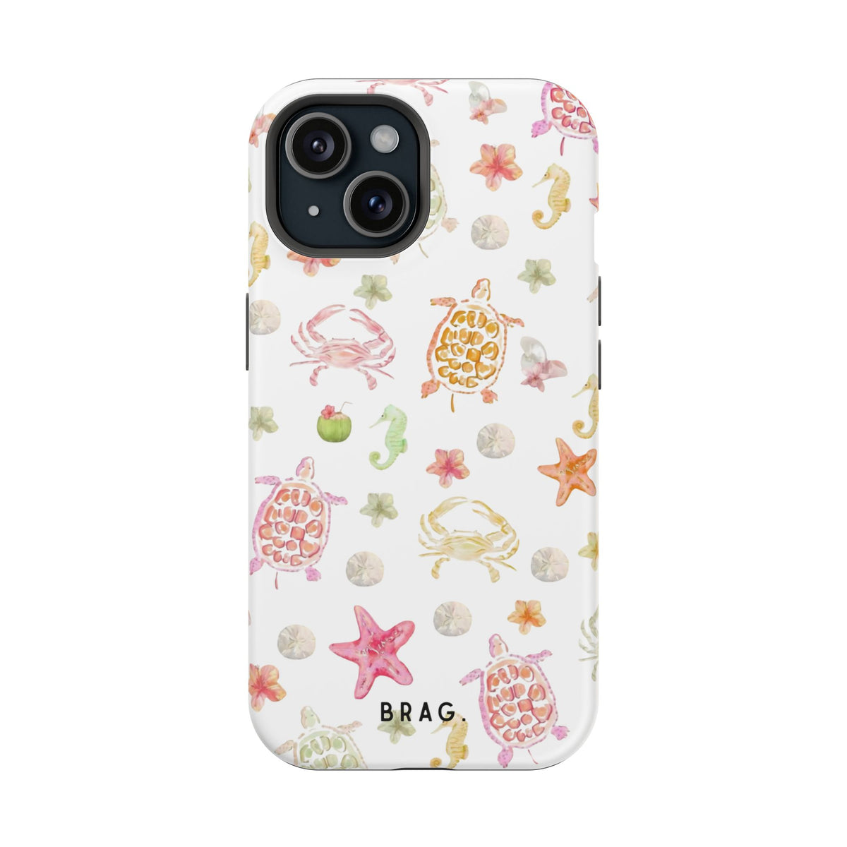 At The Beach Magnetic Impact-Resistant Phone Case