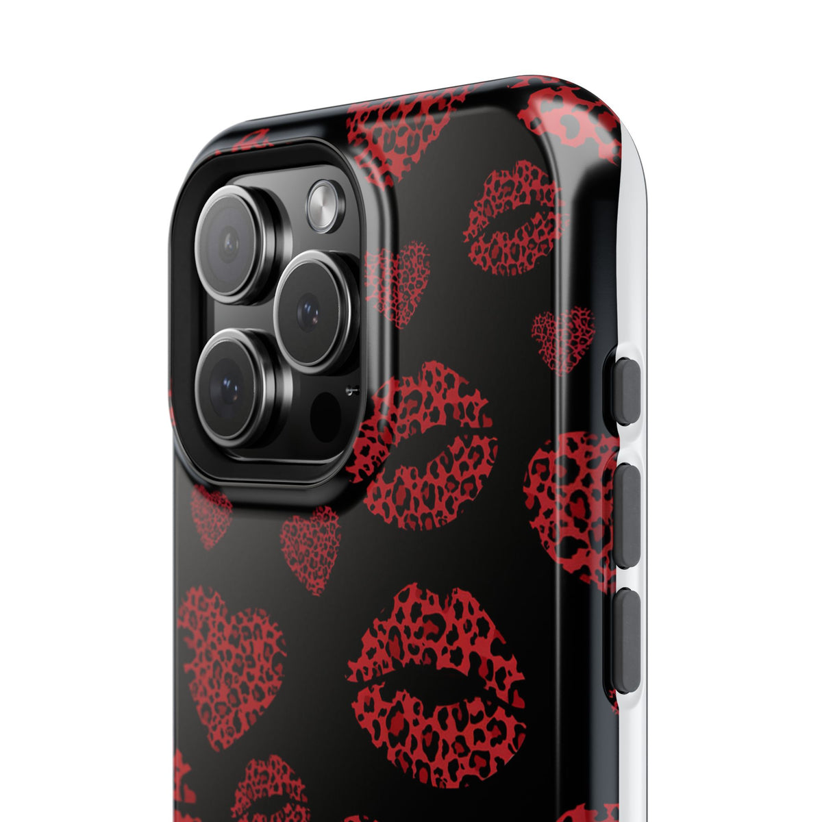 Kiss & Run Magnetic Impact-Resistant Phone Case