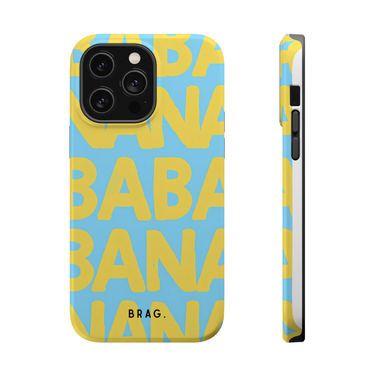Go Banana Magnetic Impact-Resistant Phone Case